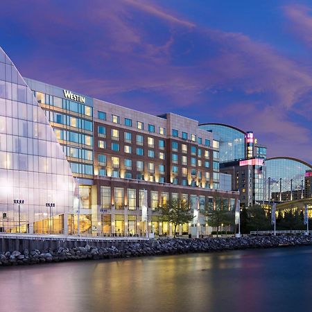 Hotel The Westin Washington National Harbor Zewnętrze zdjęcie
