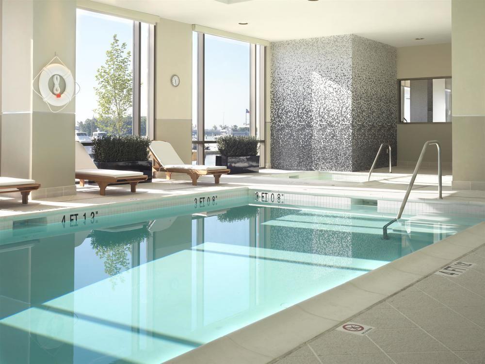 Hotel The Westin Washington National Harbor Zewnętrze zdjęcie