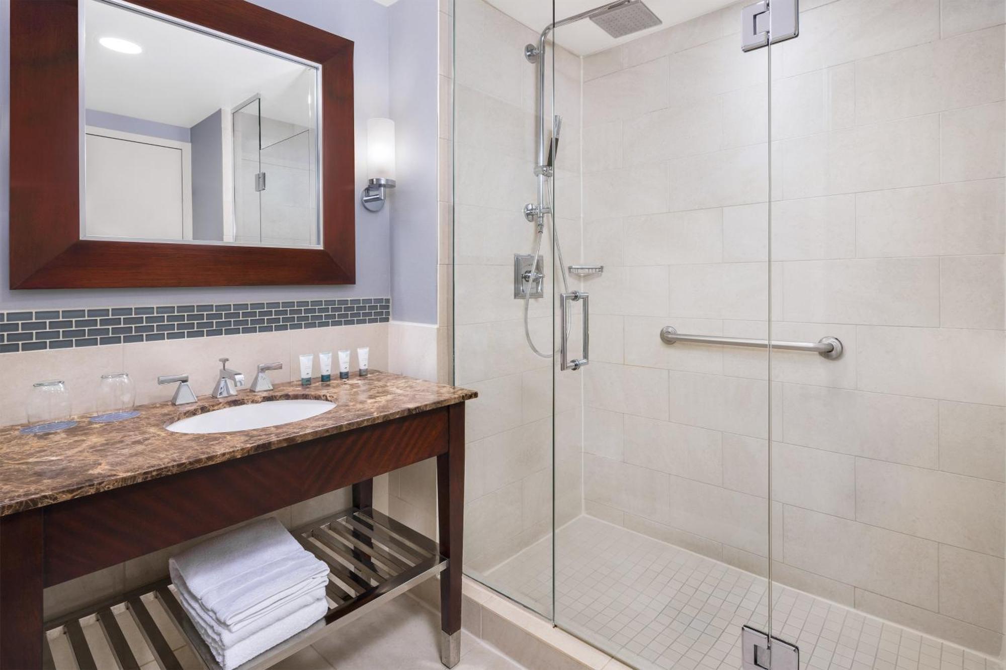 Hotel The Westin Washington National Harbor Zewnętrze zdjęcie