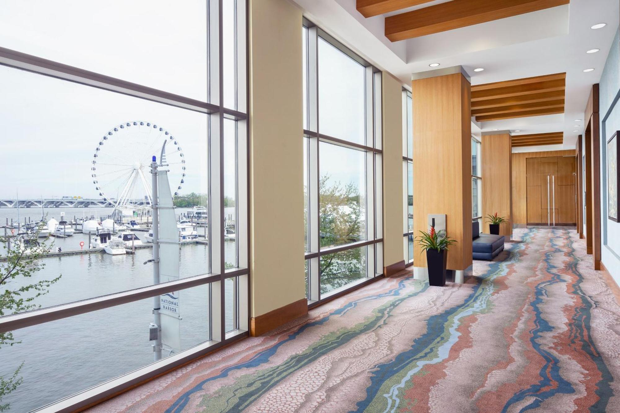 Hotel The Westin Washington National Harbor Zewnętrze zdjęcie