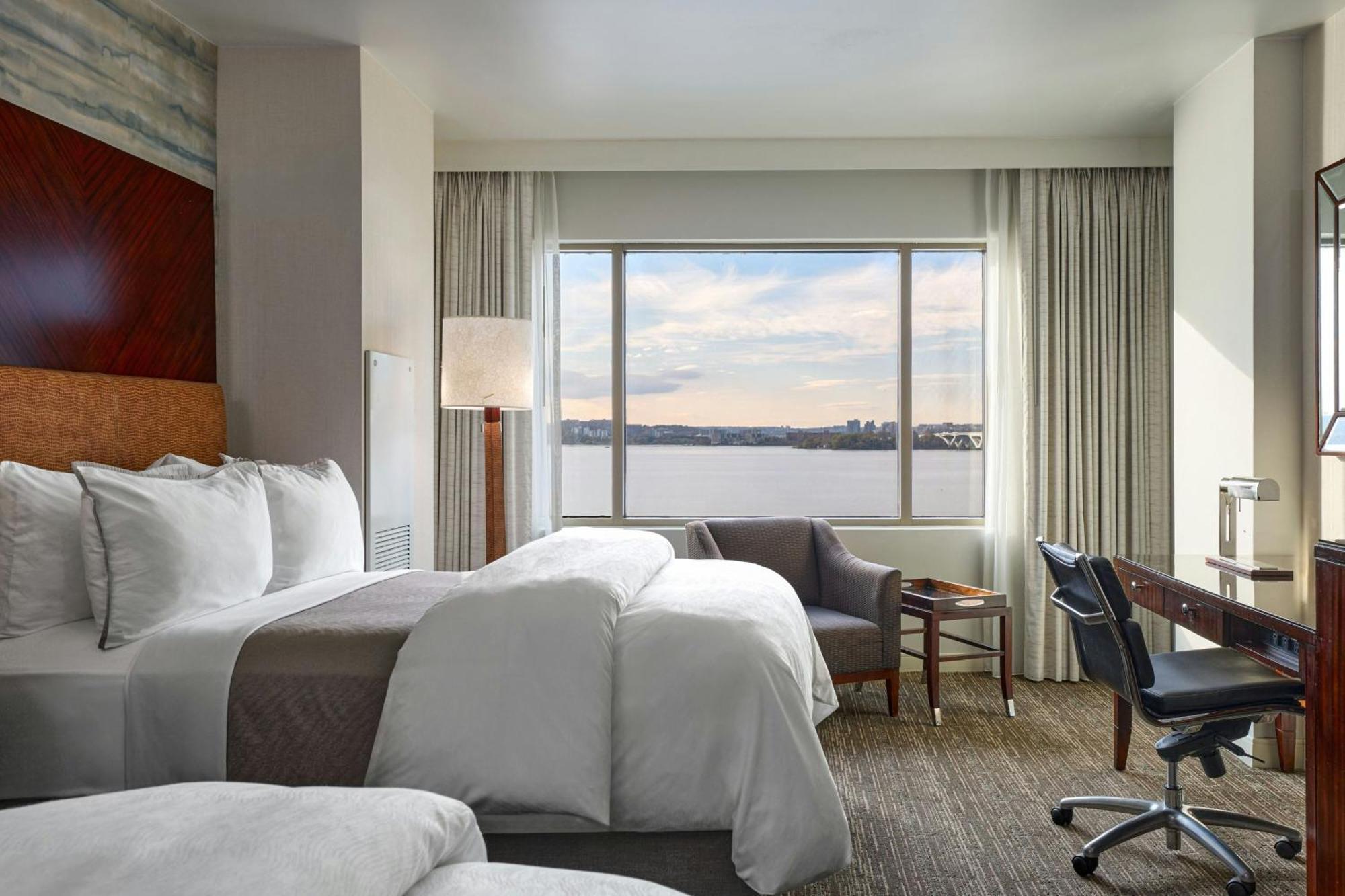 Hotel The Westin Washington National Harbor Zewnętrze zdjęcie