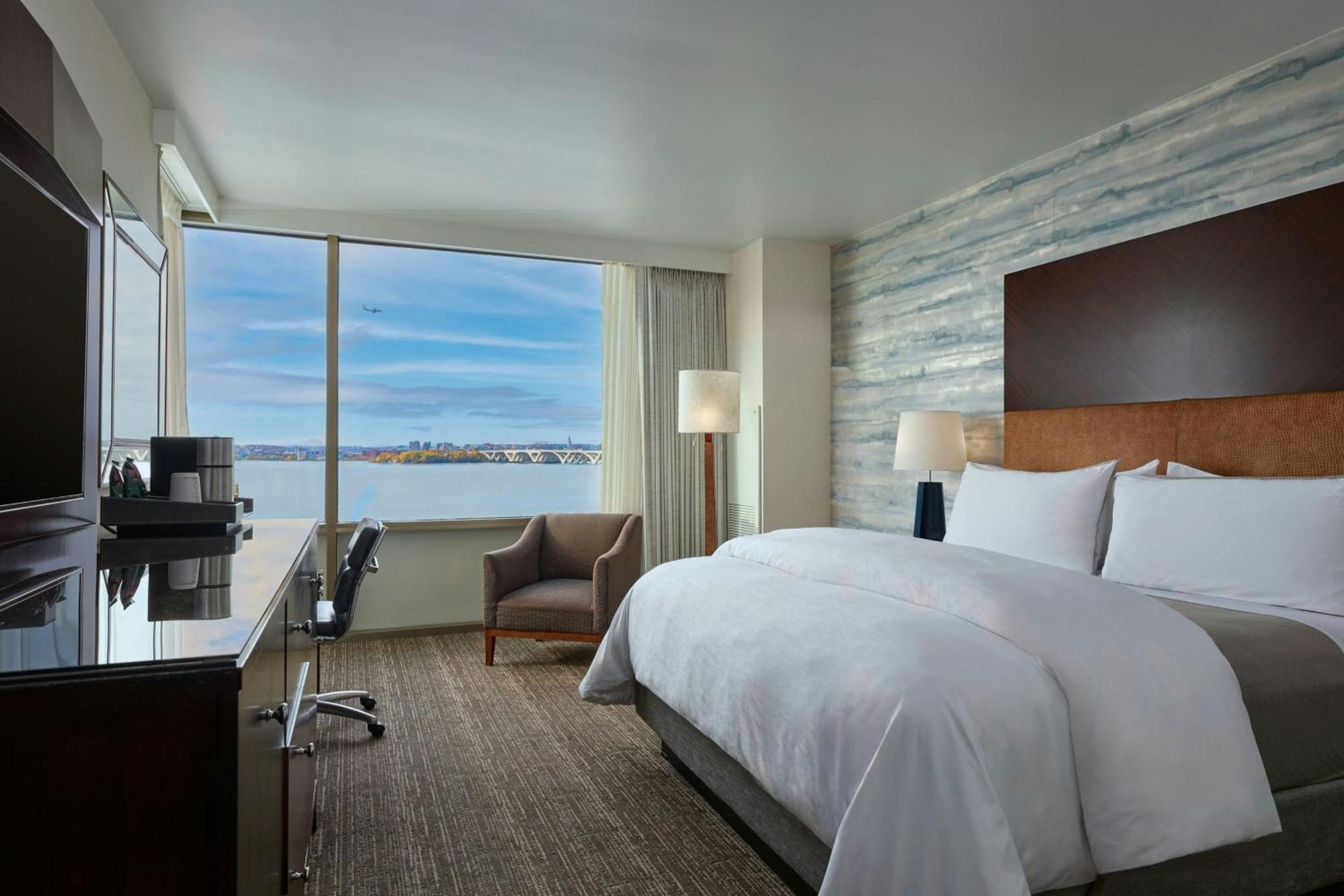 Hotel The Westin Washington National Harbor Zewnętrze zdjęcie