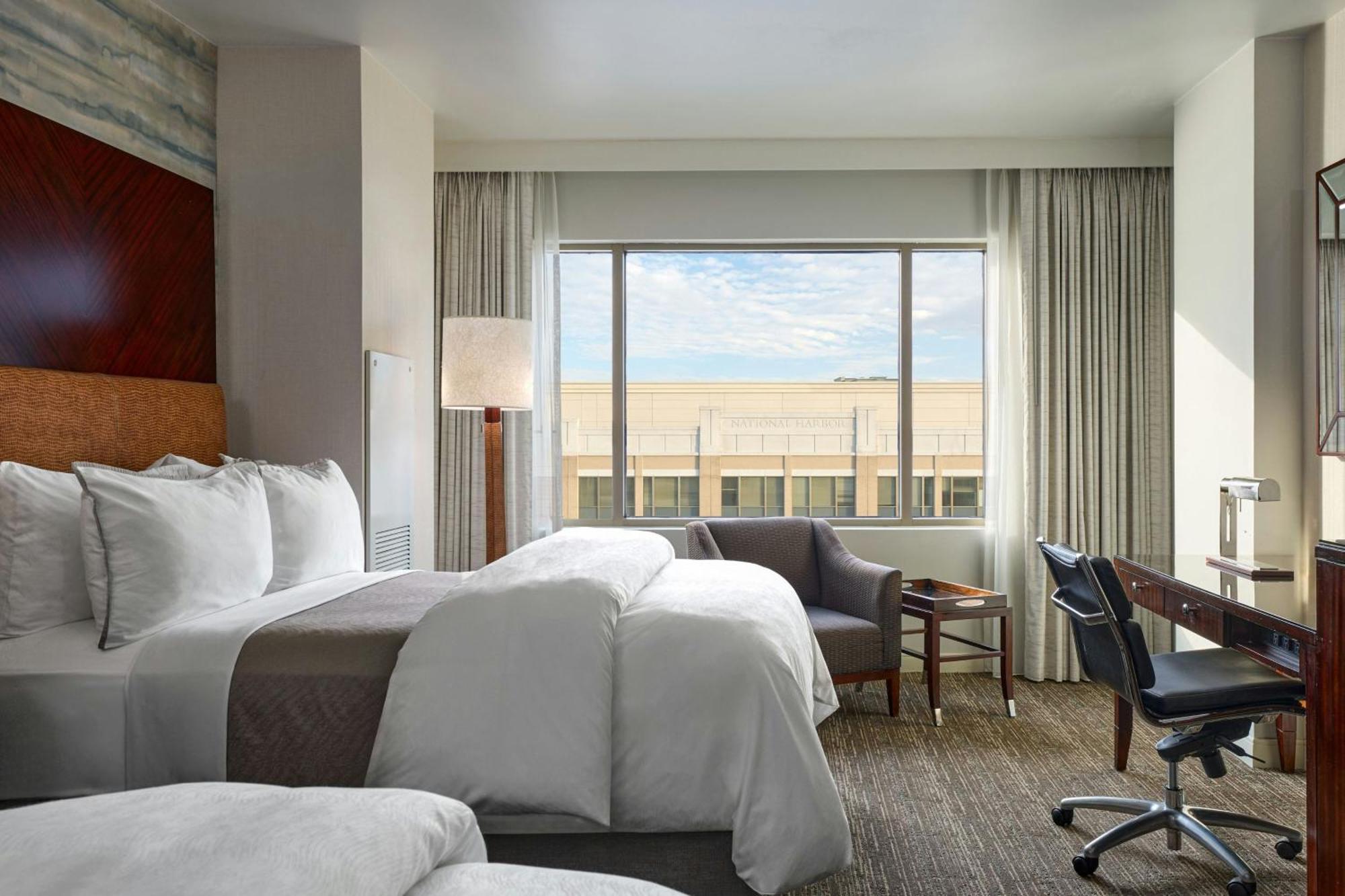 Hotel The Westin Washington National Harbor Zewnętrze zdjęcie