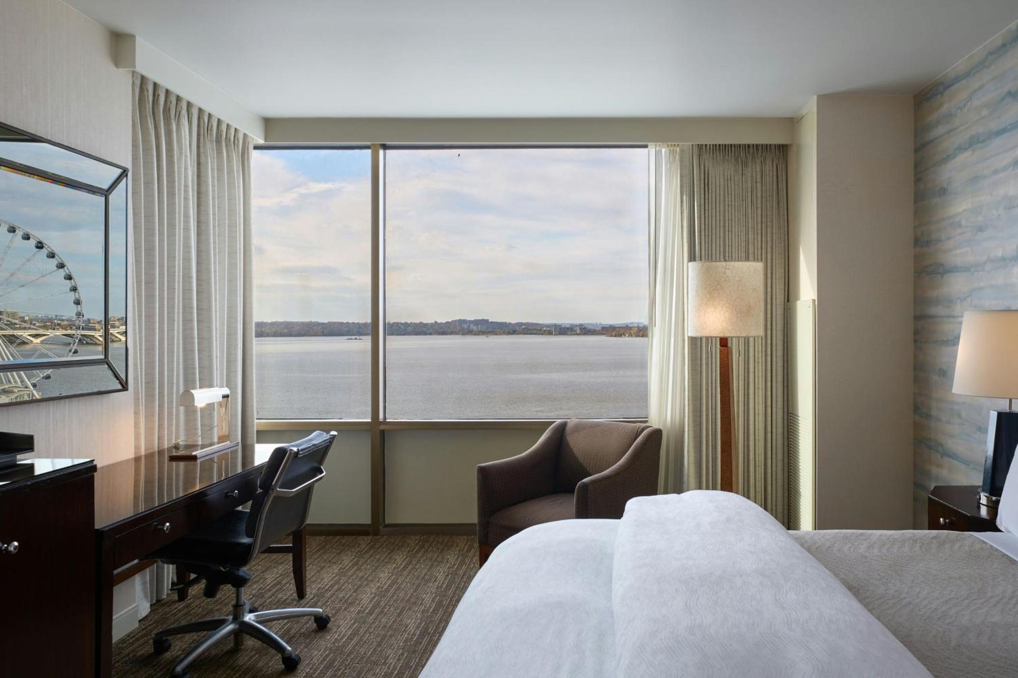 Hotel The Westin Washington National Harbor Zewnętrze zdjęcie