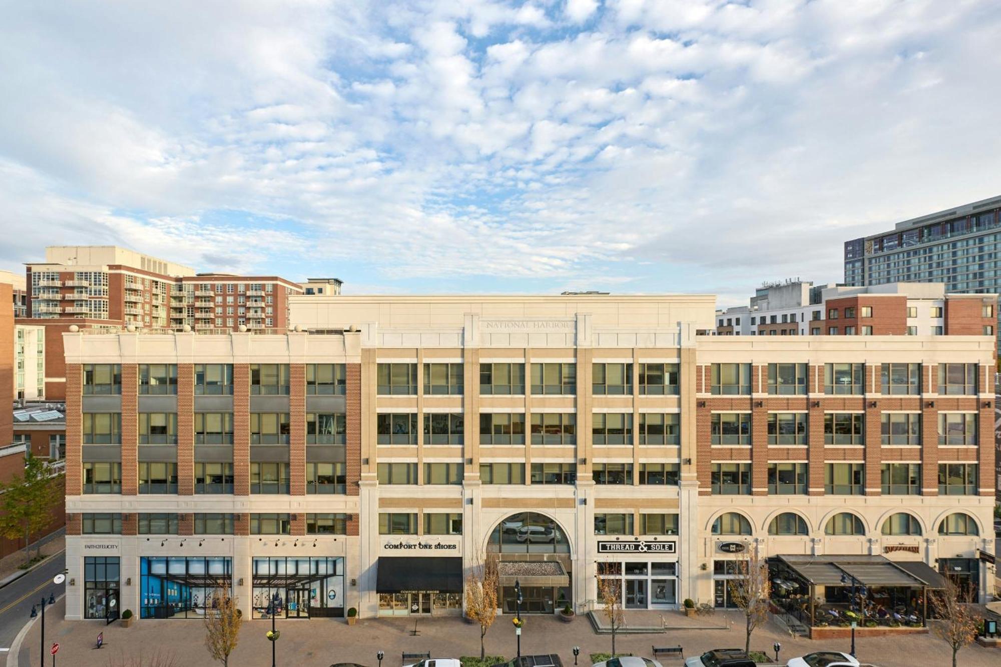 Hotel The Westin Washington National Harbor Zewnętrze zdjęcie