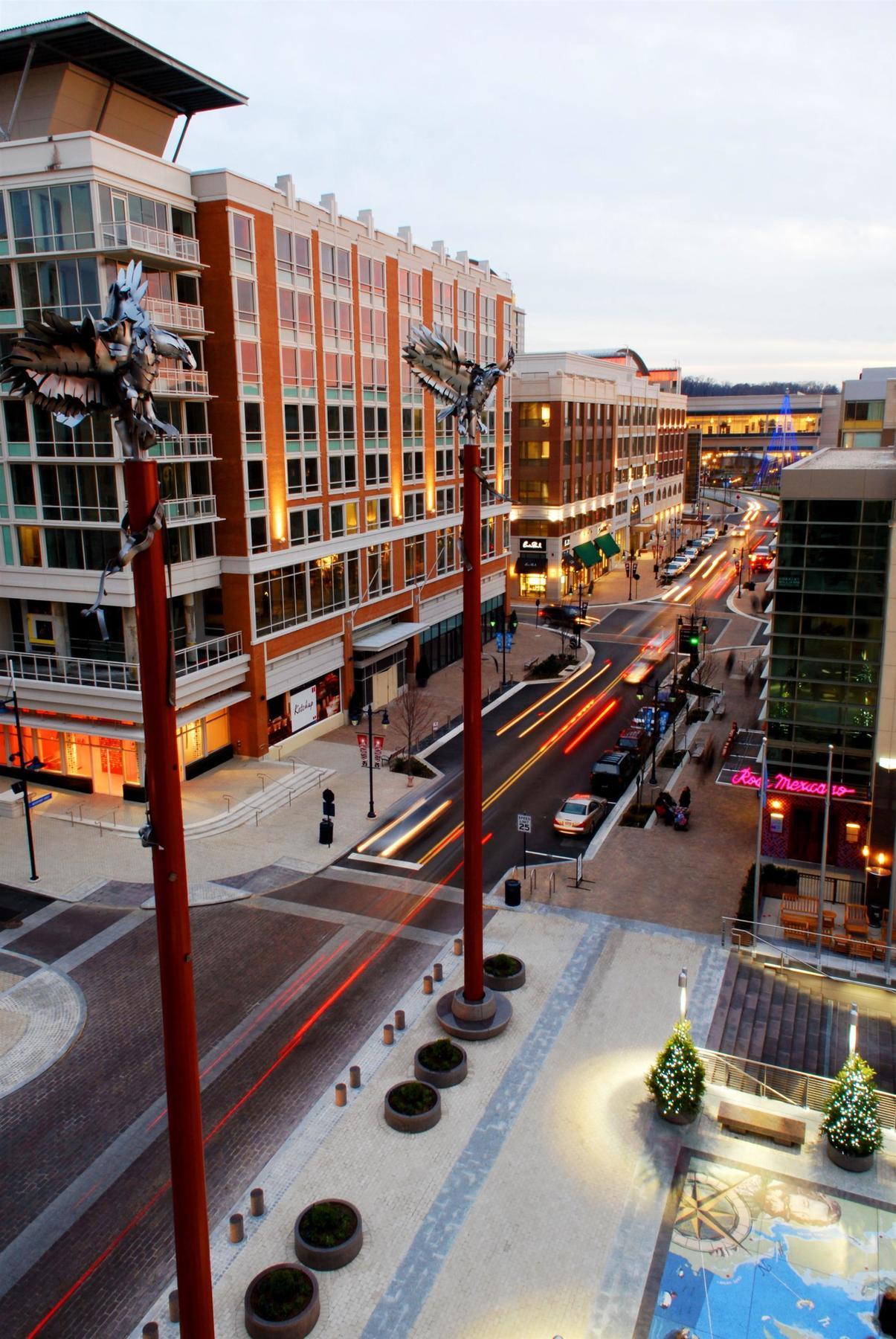Hotel The Westin Washington National Harbor Zewnętrze zdjęcie