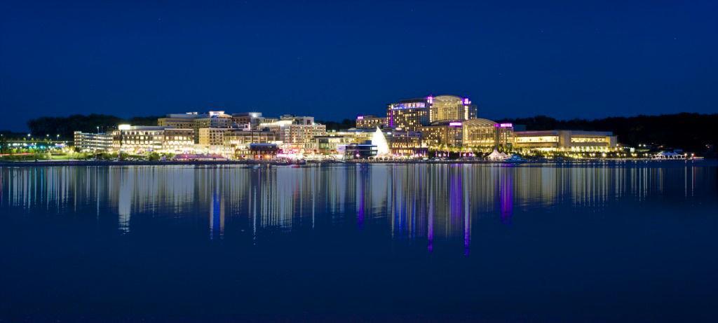 Hotel The Westin Washington National Harbor Udogodnienia zdjęcie